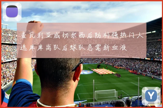 查瓦利亚成切尔西后防补强热门人选库库离队后球队急需新血液