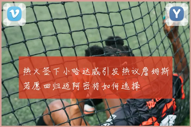 热火签下小哈达威引发热议詹姆斯若愿回归迈阿密将如何选择